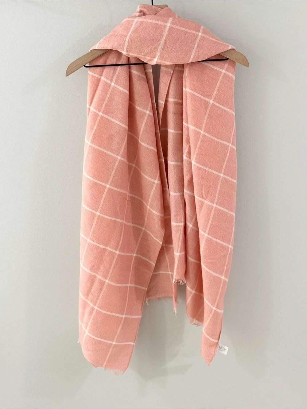 LOFT women’s plaid